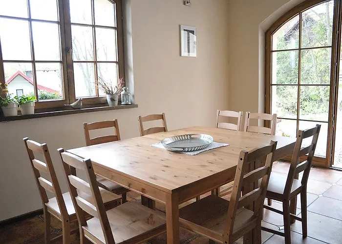 Babie Lato לינה וארוחת בוקר