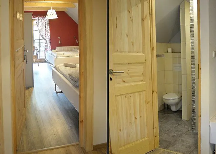 Babie Lato לינה וארוחת בוקר 3*