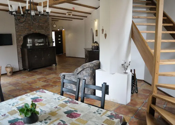 לינה וארוחת בוקר Babie Lato 3*