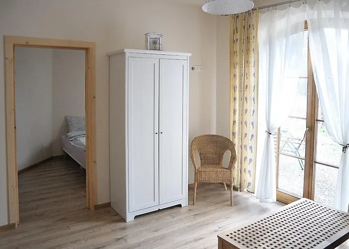 Babie Lato לינה וארוחת בוקר