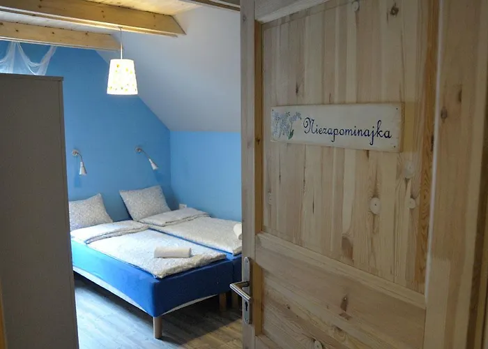 לינה וארוחת בוקר Babie Lato ויסלאו