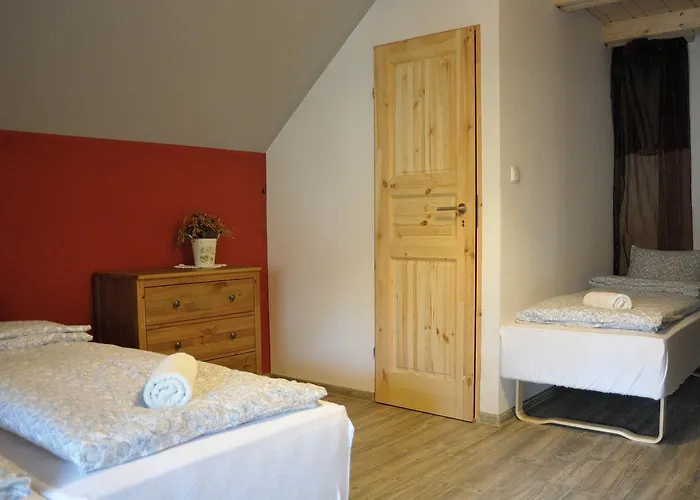 לינה וארוחת בוקר Babie Lato